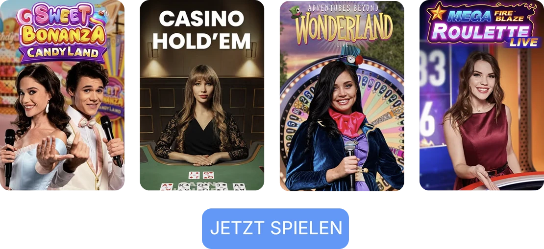 Monixbet casino live spiele
